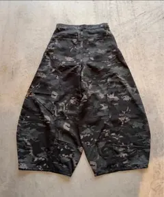 新品未使用 MandOバルーンパンツ