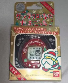 2025年最新】サンタクロっち たまごっちの人気アイテム - メルカリ