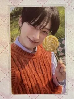 2025年最新】EnhyPen ソヌ orangebloodの人気アイテム - メルカリ