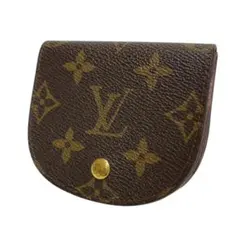 美品 LOUIS VUITTON 2631 モノグラム ポルトモネグゼ 小銭入れ