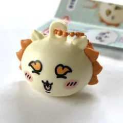 リップキャップ　シーサー　ちいかわ