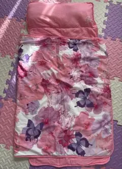 ちびRedy 持ち運びお昼寝子供布団ち