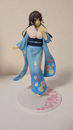 限定セット]青ブタ Happy Birthday 桜島麻衣プラス - メルカリ
