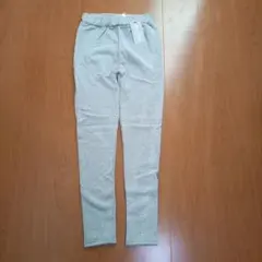 裏起毛 レギンス