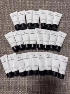 CHANELサンプル☆クリーム 、美容液N゜1 ドゥ シャネル