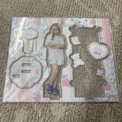 【ILLIT】IROHA 　イロハ　アクリルスタンド エニマイくじ　C賞
