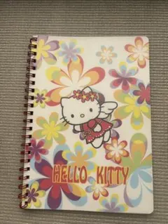 Hello Kitty ❤︎ レトロなメモ帳 レトロキティメモ帳