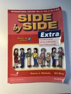 SIDE by SIDE Extra Book 2