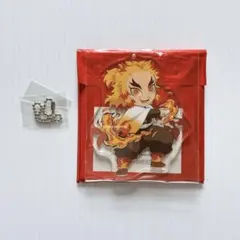 劇場版 鬼滅の刃 無限列車編 みにきゃら ランダムアクリルチャーム 煉獄杏寿郎