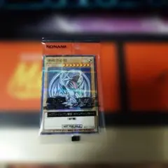 遊戯王 青眼の白龍 セブンイレブン限定 キャンペーンカード　未開封品