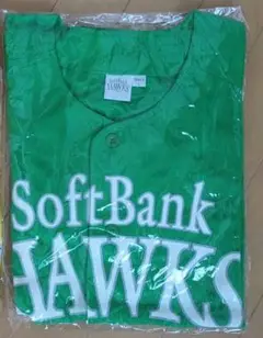 SoftBank HAWKS ユニフォーム(緑色)