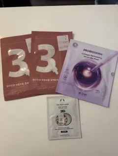 BOHマスクと他 3枚+ THE BODY SHOPシアボディボディバターのサムネイル