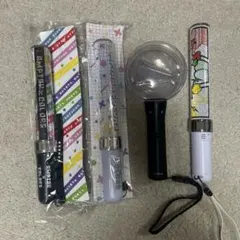 AMPTAK×COLORS ペンライト 3本セット AMPTAK×COLORS ペンライト(3) - メルカリ