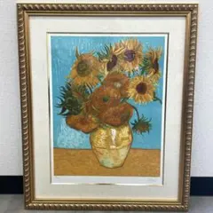 Bryan Lee 油彩画 ひまわりの花束 Bryan Lee 油彩画 ひまわりの花束 - メルカリ