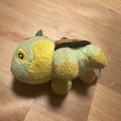 Pokemon Center ポケモンfit ナエトル ぬいぐるみ タグ付き - メルカリ