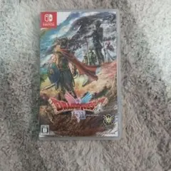 ドラゴンクエスト I・II Switch