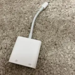 Apple Lightning USBカメラコネクタ A1619