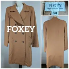 キャメル ピーコート