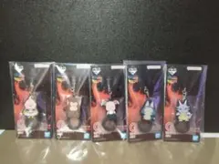 ドラゴンボール　一番くじ　G賞　コンプリートセット