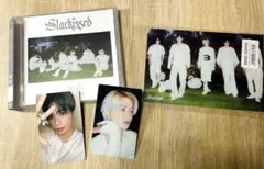 TXT Starkissed 初回限定通常盤 トレカ 2種