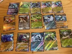 RR 15枚　まとめ売り　ポケモンカード
