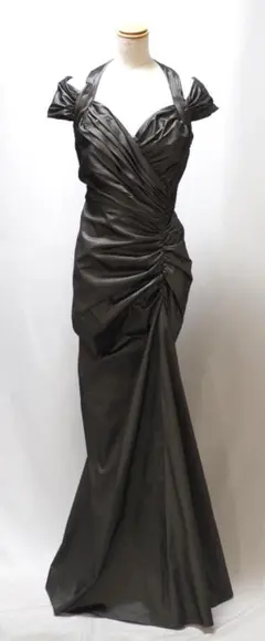 TADASHI SHOJI ロングフォーマルドレス 「4 」/ 9ー11号程度