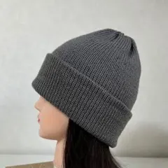 【25】ニット帽/ハンドメイド