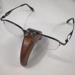 伊達メガネ メガネ