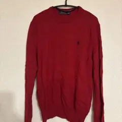 ラルフローレン ニット