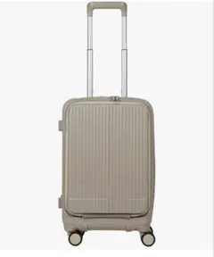 イノベーター スーツケース 62L カフェラテ 美品 - メルカリ
