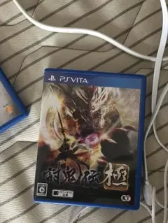 討鬼伝 極 psvita