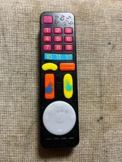 People リモコン型 知育玩具