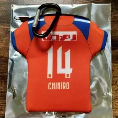 古長谷千博 アルビレックス新潟 26/27 ネオプレーンケース 1st
