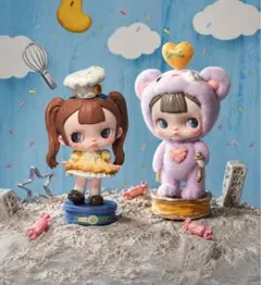 POPMART TINYTINY ACT Iフィギュア 2点セット - メルカリ