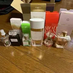 廃盤、希少あり。ヴィンテージ。香水とミニ香水まとめ売り。 - メルカリ