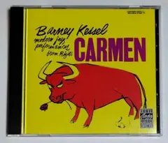 BARNEY KESSEL KESSEL PLAYS CARMEN