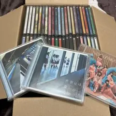 日向坂46 欅坂46 櫻坂46 グッズ（CD・写真集・雑誌）まとめ売り