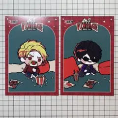 ドズル社 HMV 特典 ポストカード ドズル ぼんじゅうる 2枚セット