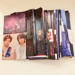 KinKiKids 会報 No.95～No.140 46冊セット まとめ売り