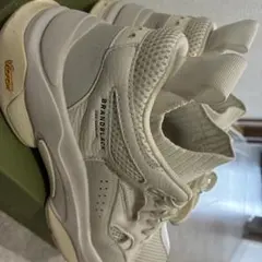 BRANDBLACK スニーカー ホワイト系のサムネイル