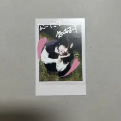 &TEAM back to life タキ トレカ