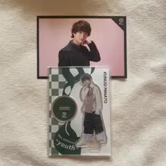 9bic 椚三波斗 チェキ 9bic チェキ券（椚三波斗）