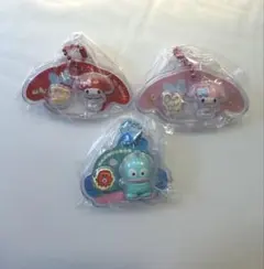 パッケージチャーム サンリオ