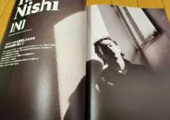 THIRTY 3 MAGAZINE Vol.02 AYASE INI 西洸人