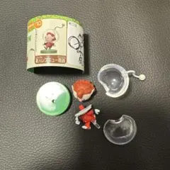 新人レスキュー隊員　チョコエッグ！