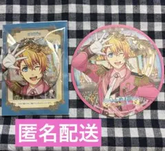 ブロメイト うたプリ　翔　缶バッジ　コースター