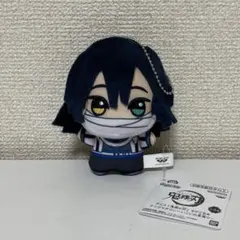 鬼滅の刃 ちびぐるみ バンダイナムコ 伊黒小芭内