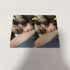 ソクマシュー トレカ