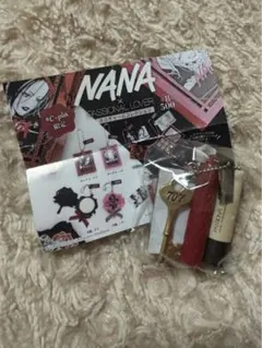NANA カプセルトイ パッショナル・ラバー