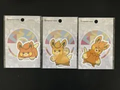 パモ パモット パーモット ステッカー ポケモンセンター